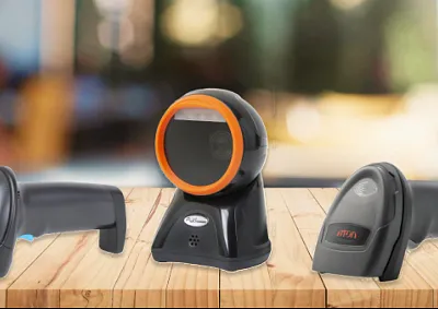 Лазерный сканер штрихкодов: выбираем правильно